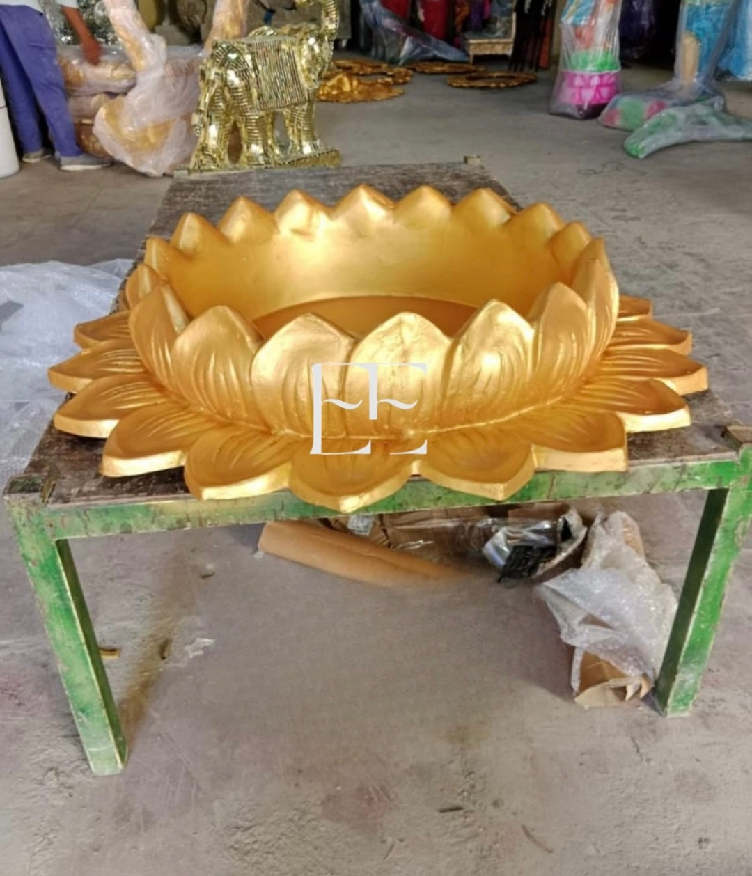 A064 Handmade Fiberglass prop for all decor purpose