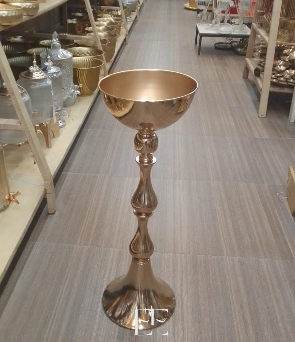 A113 Golden Metal Multipurpose Prop