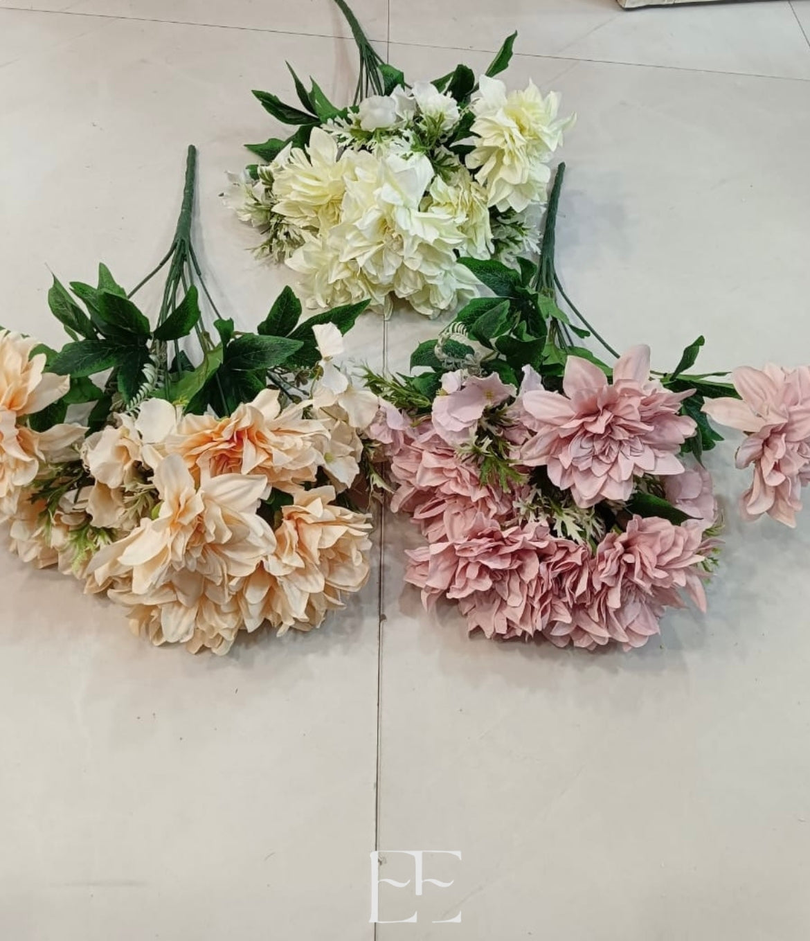 A132 Bunch of 6 x 3 fillers