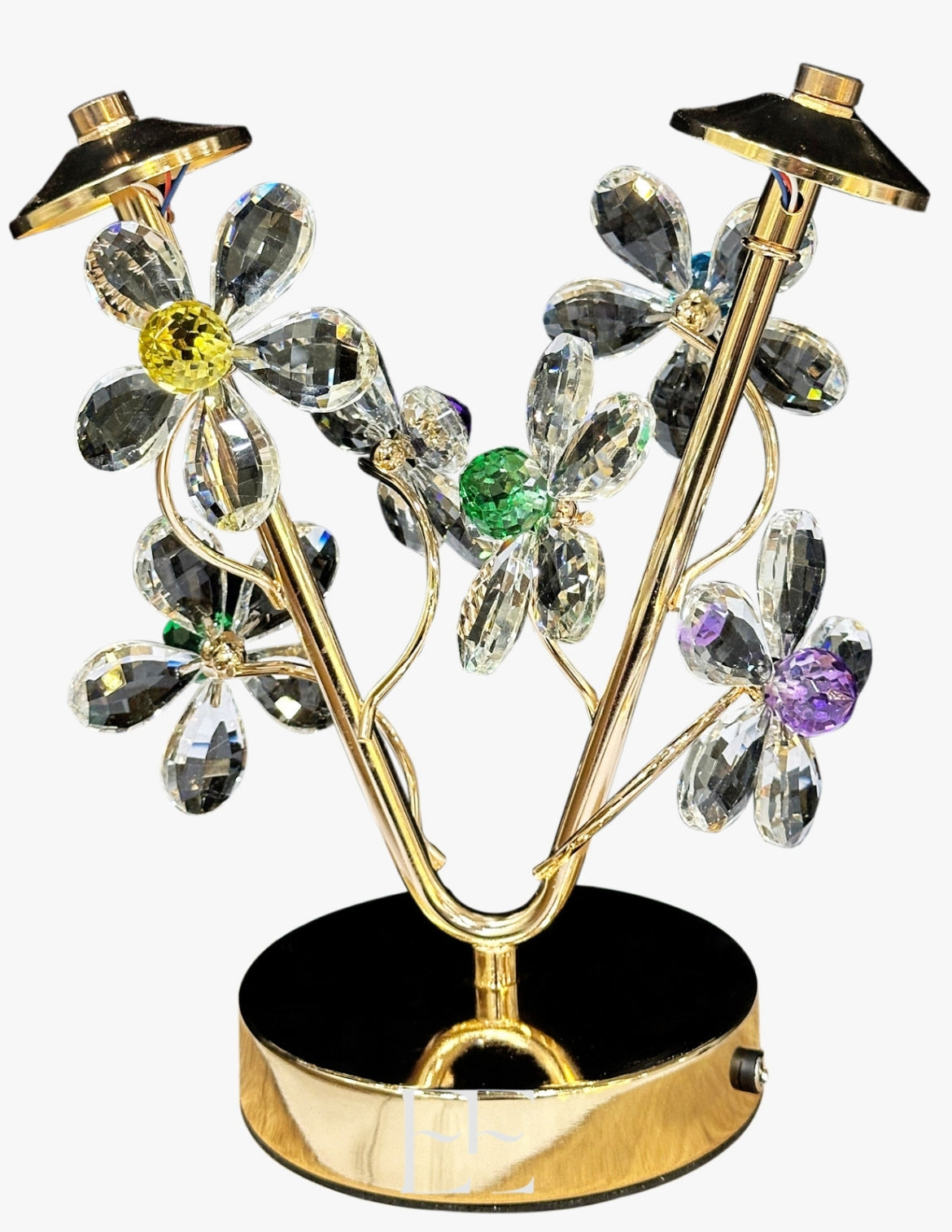 A232 Table Lamp Suitable For Home Decor, Office, Event and Wedding