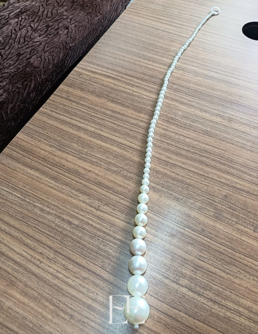 A017 Artificial Pearl Single Hanging