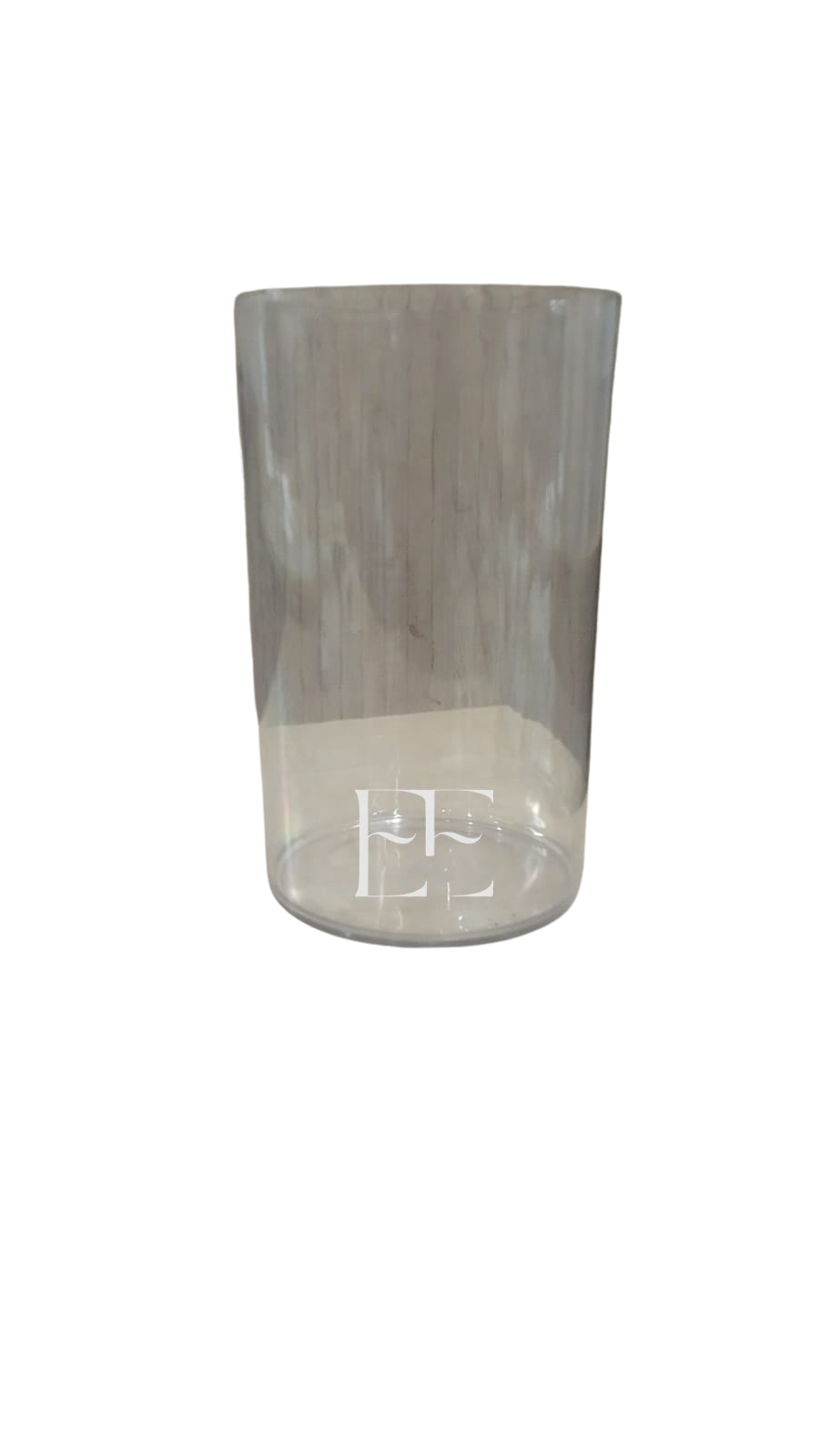 A278 Round Plastic Vase