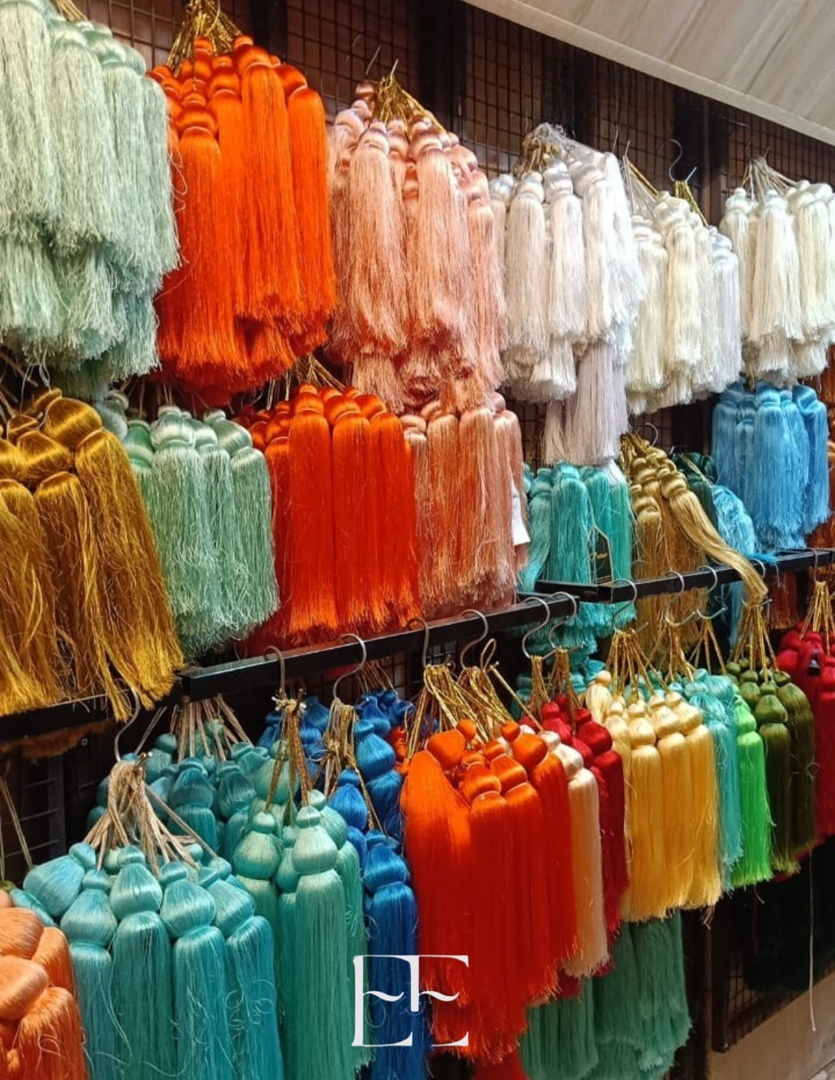 Hanging Tassels