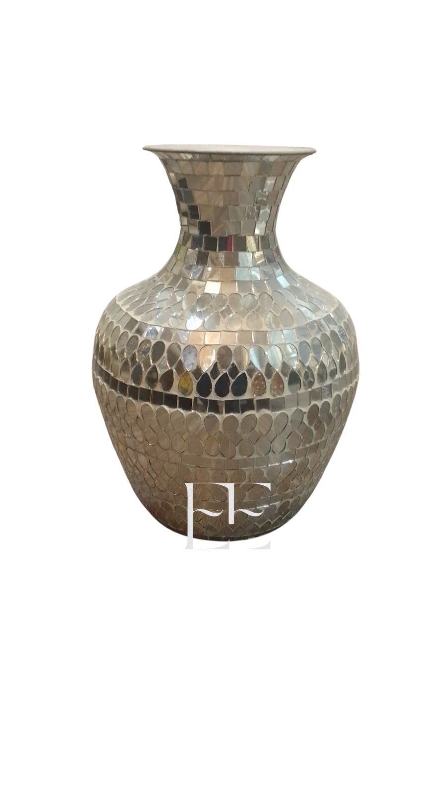 A280 Metal Pots for Decor and Event