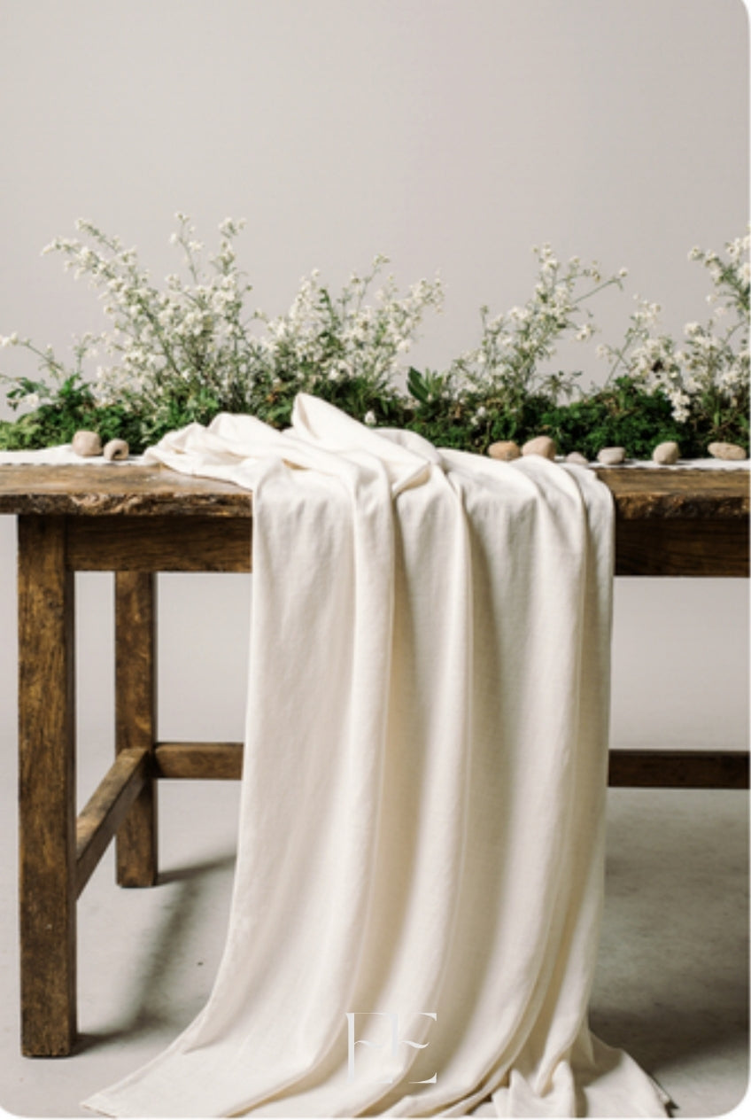 A295 Premium Table Runner (Customisation available in Colour, Size & Style)