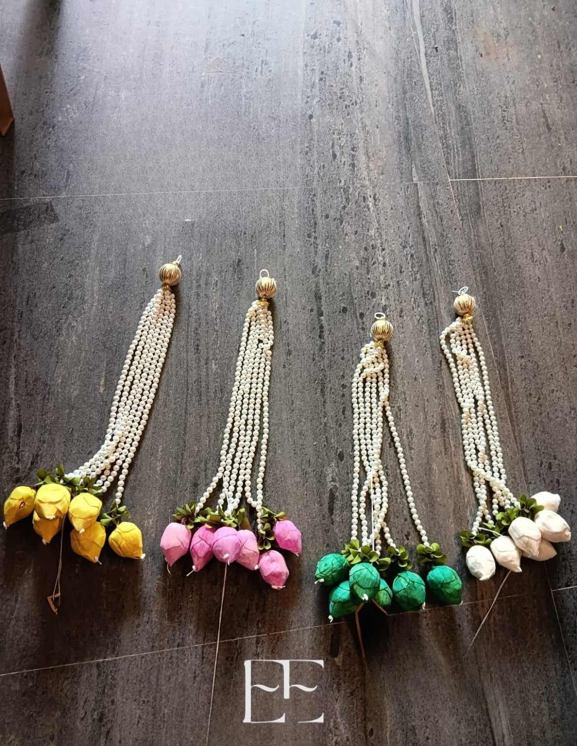 A018 Ceiling Fabric Draping Installation