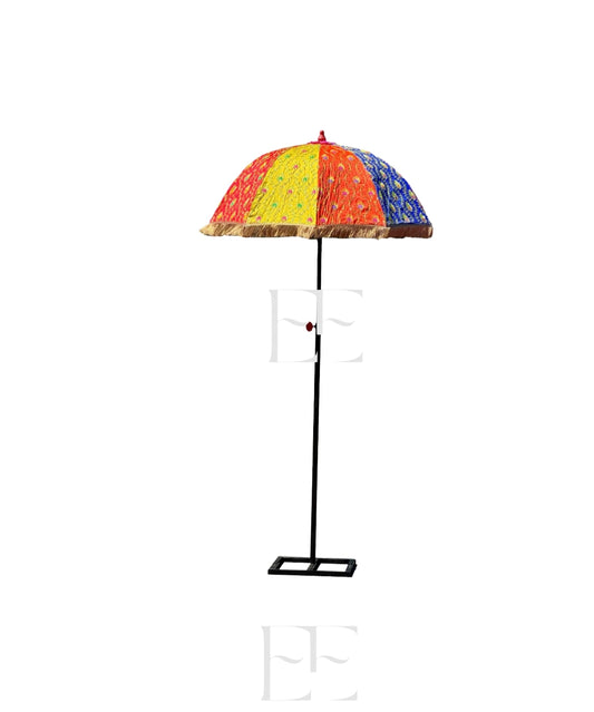A241 Royal Embroidered Umbrella