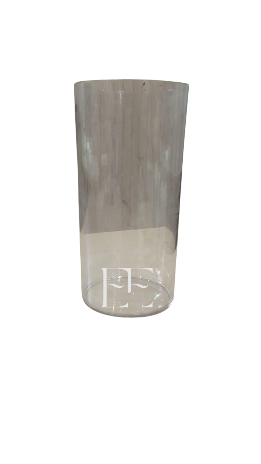 A263 Rounf Plastic Vase