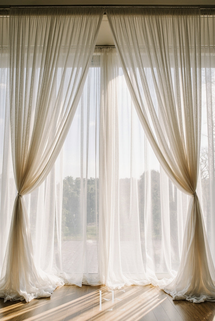 A301 Luxury Touch Fabric Backdrop (Customisation available in Colour, Size & Style)