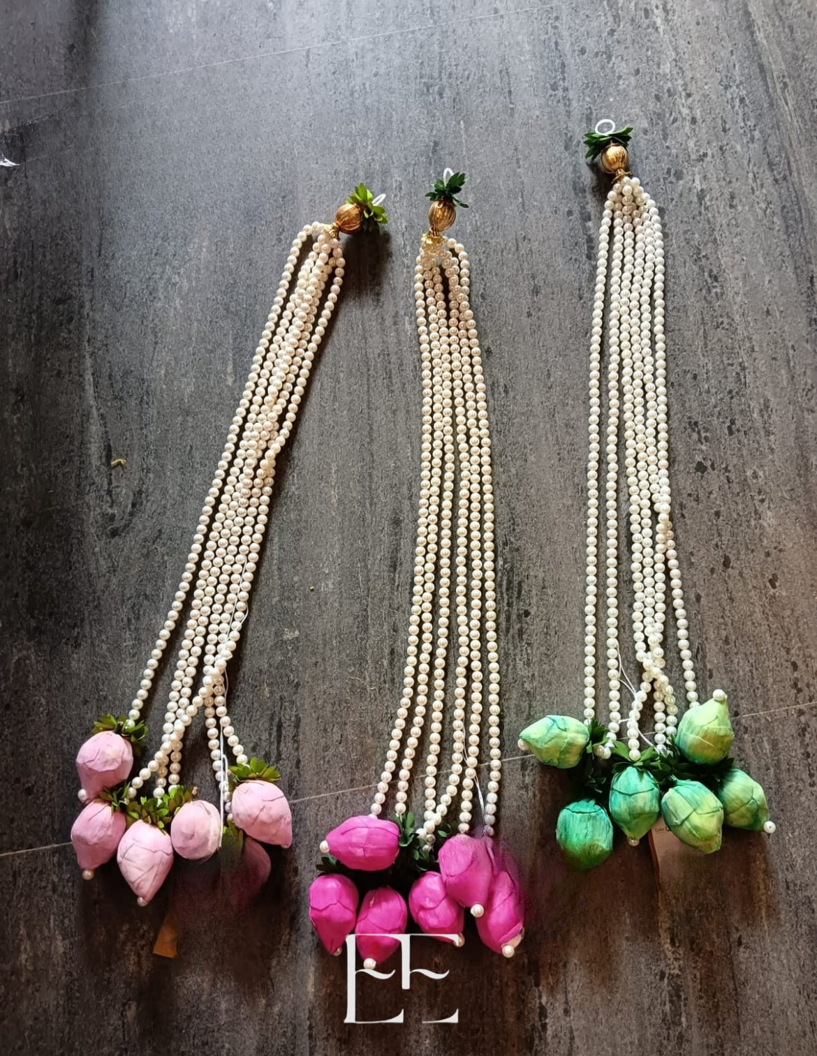 A018 Ceiling Fabric Draping Installation