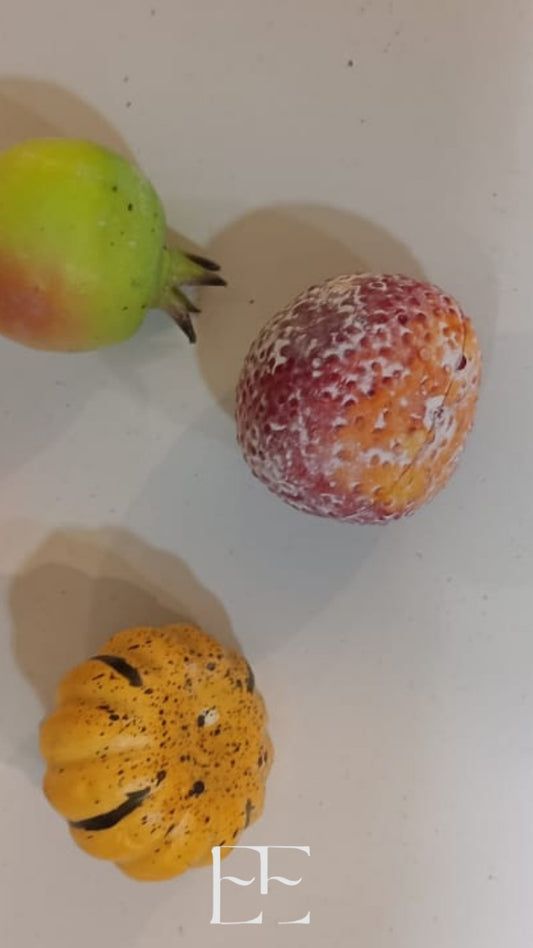 A099 Artificial fruit for decor