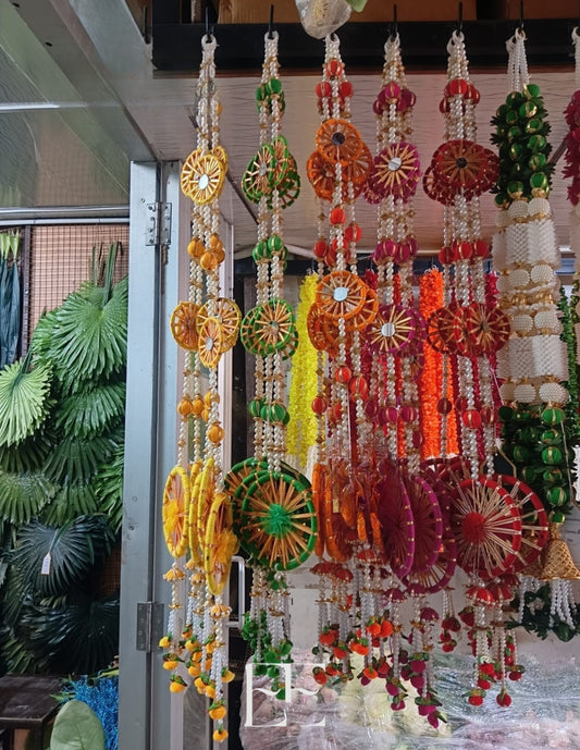 A109 Fabric Drop Installation