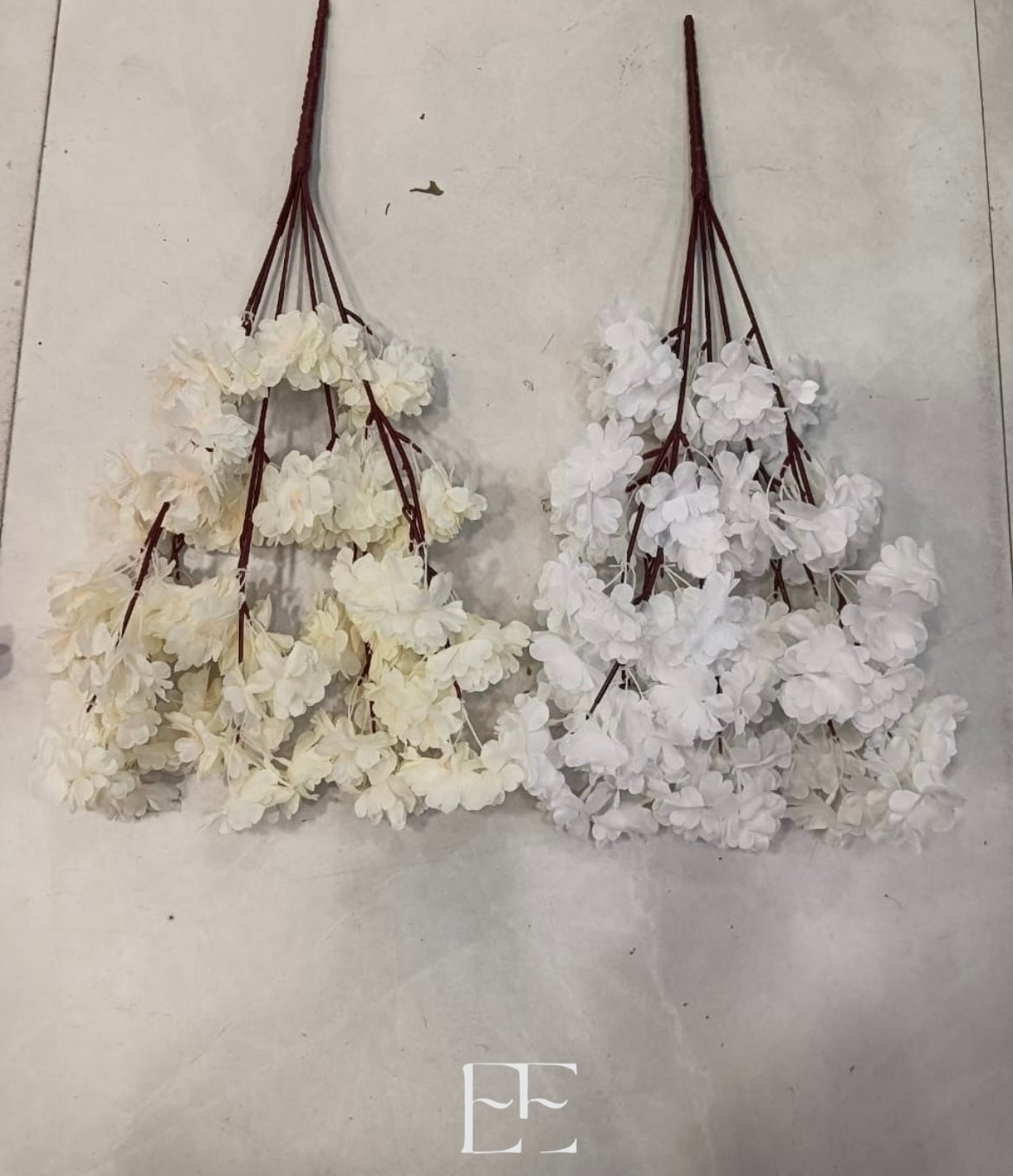 A179 Cherry Blossom Bunch of 5