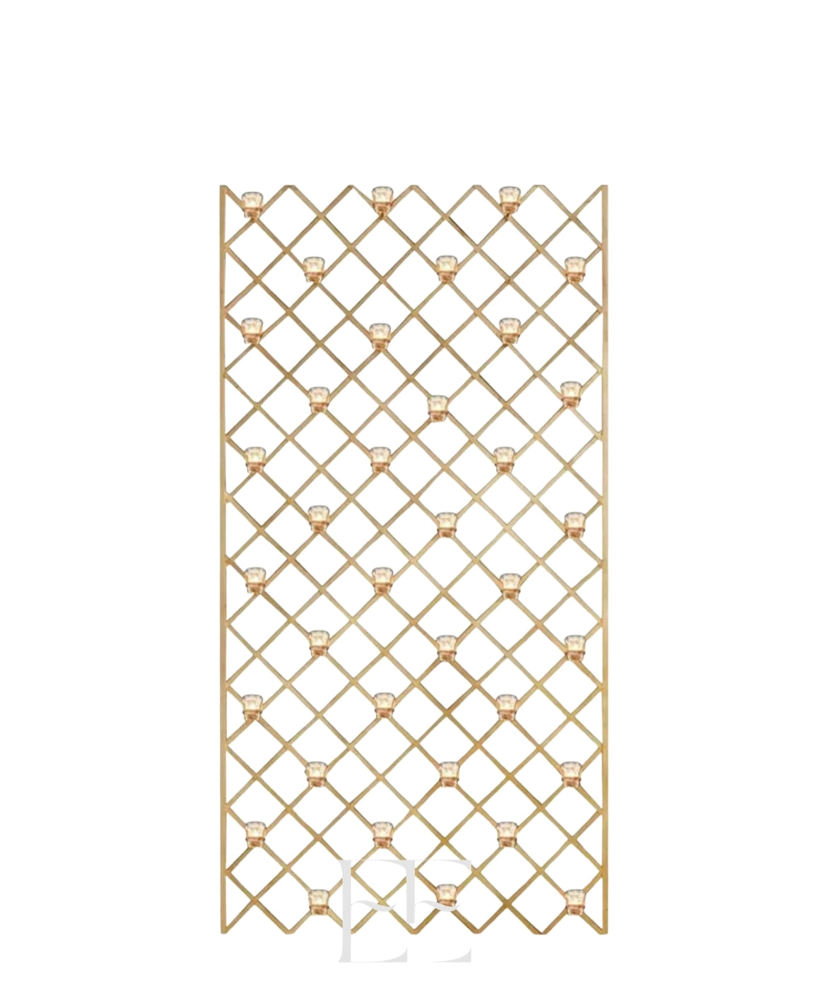 A239 Metal Stage Backdrop