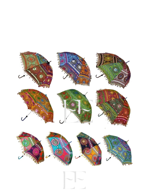 A252 Rajasthani Umbrella