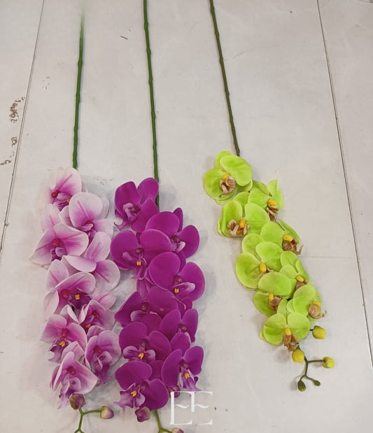 A195 Real Touch Phalaenopsis Ordhid Stem