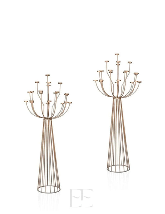 A275 Metal Stage & Passage Tea Light Holden