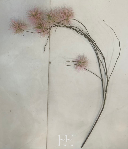 A214 Thristle Spray Flower