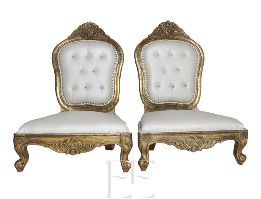 A032 Ceremony Seating Chair Set of 2