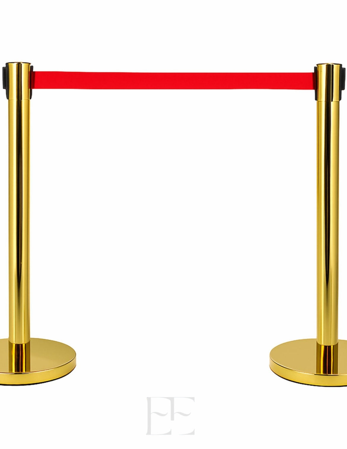 A252 Queue Manager Set of 2 Pole & 1 Rope