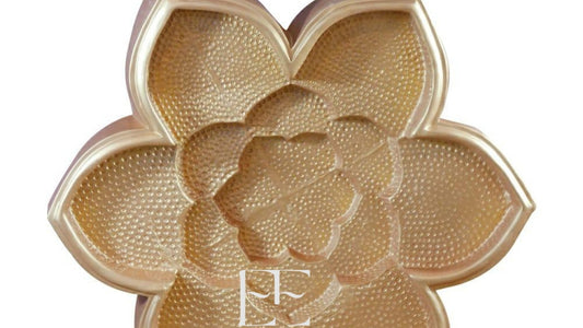 A060 Handmade Fiberglass Lotus prop for Wedding and Decor