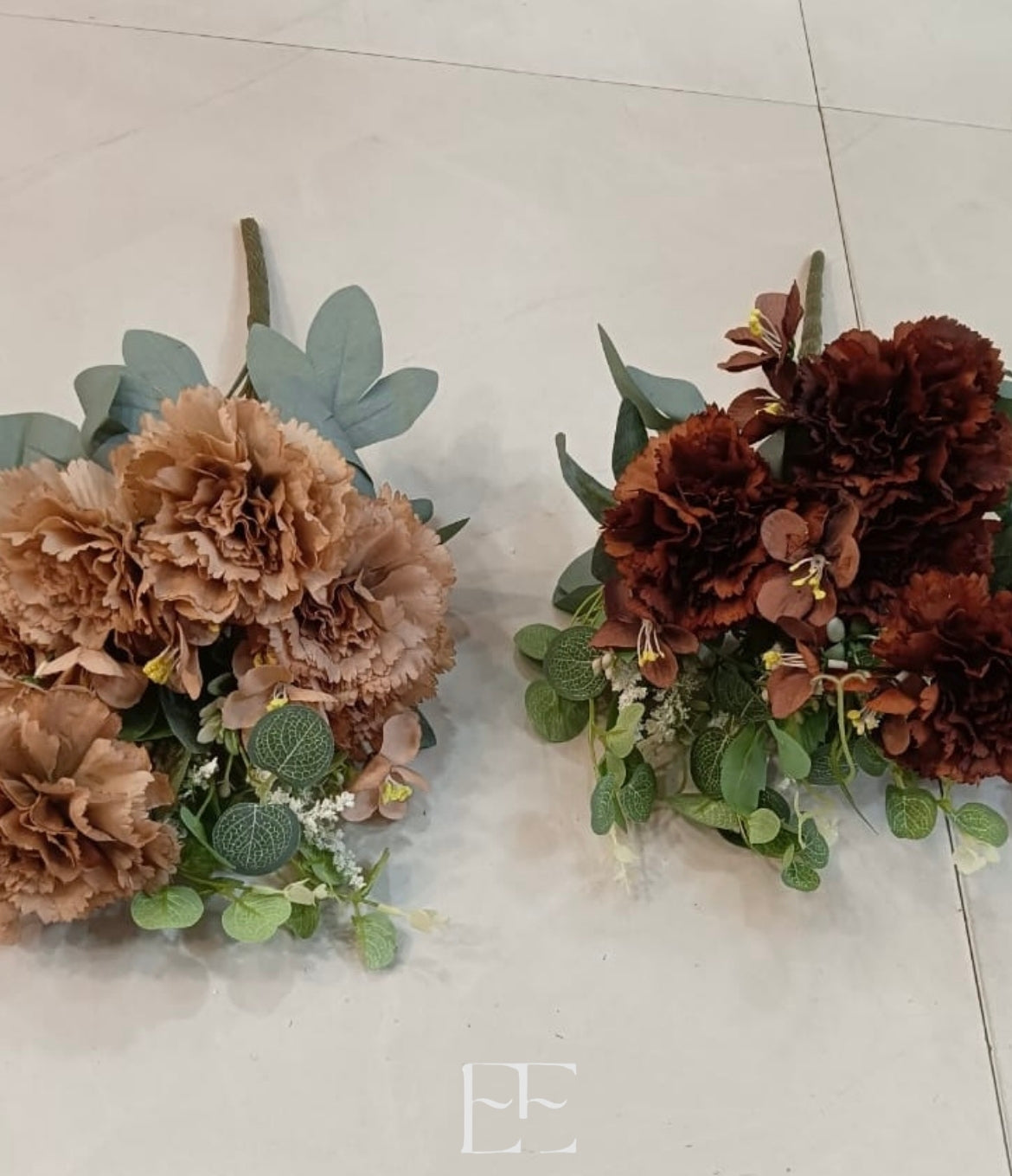 A137 6 flowers x 3 fillers