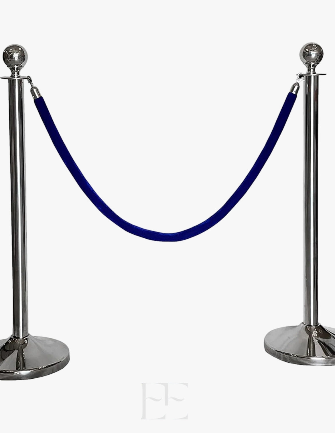 A254 Queue Manager Set of 2 Pole & 1 Rope