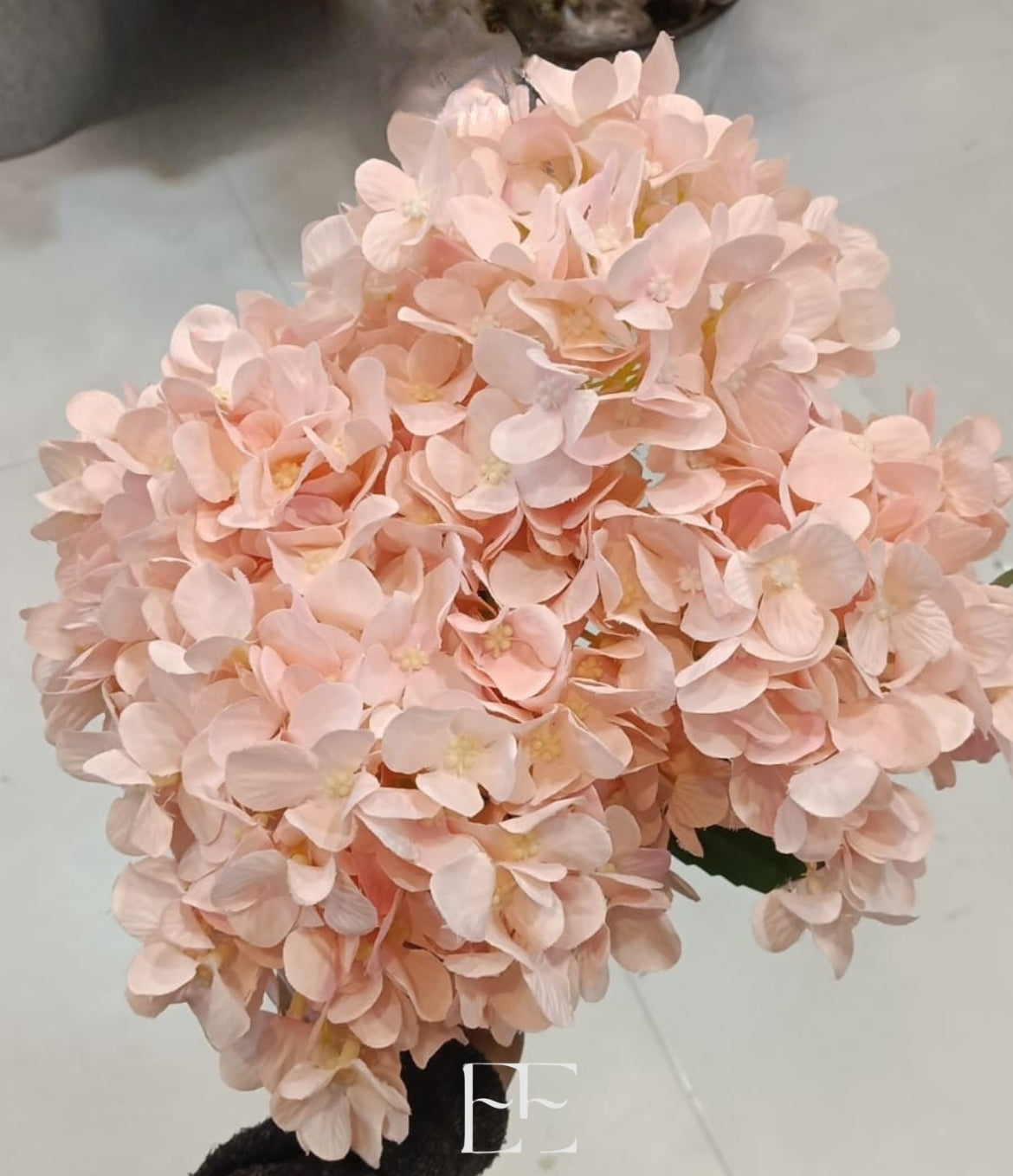 A166 Hydrangeas bunch of 5