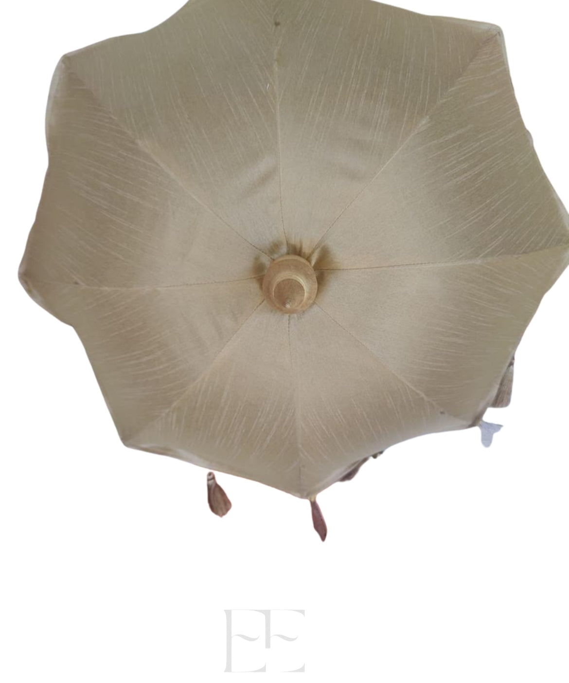 A235 Decor Umbrella with Hanging Gota