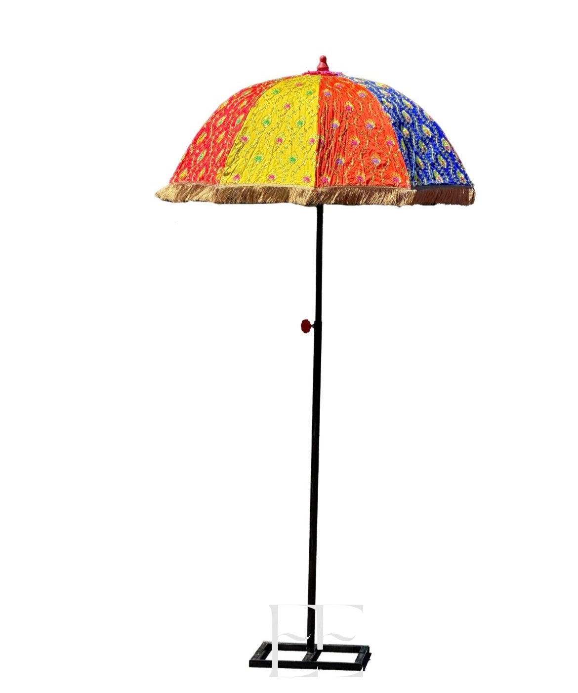 A241 Royal Embroidered Umbrella