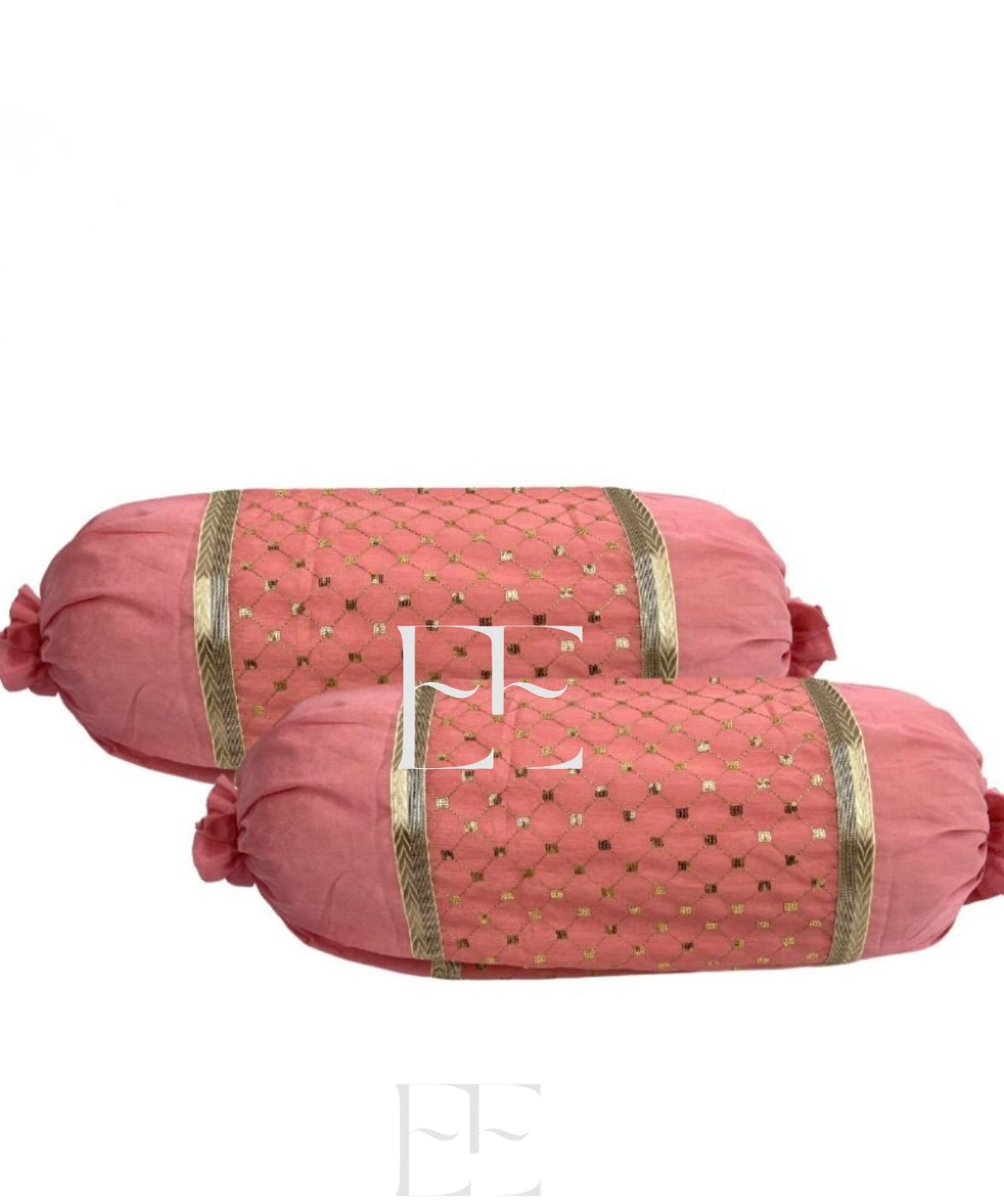 A248 Jacquard Fabric Cushion Covers for Wedding, Banquet, Home Bedroom, Living Room and Event