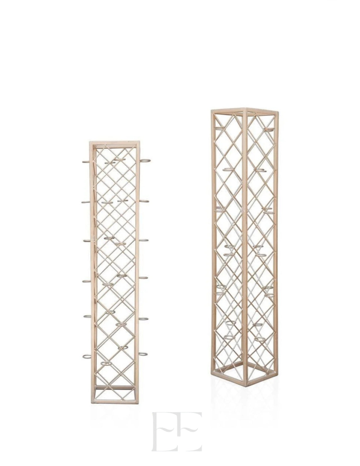 A157 Metal Stage & Passage Tea Light Holden