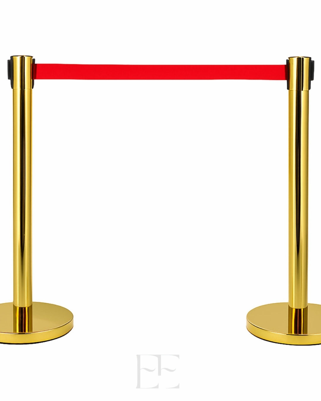 A252 Queue Manager Set of 2 Pole & 1 Rope