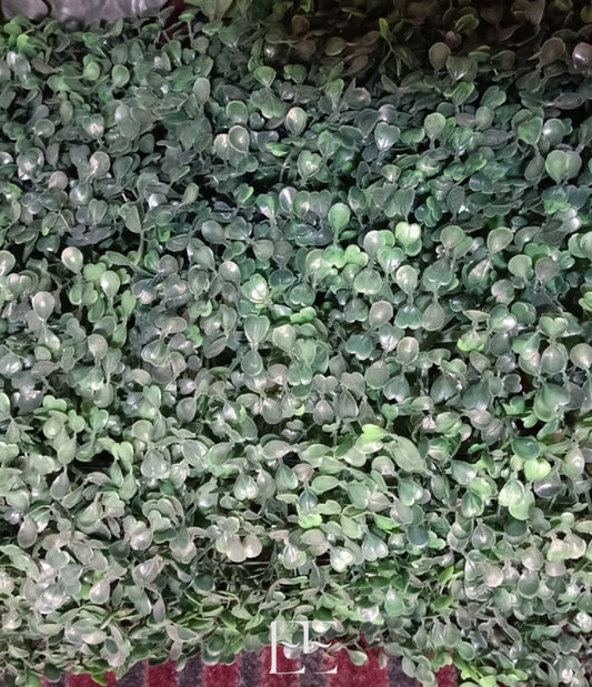 A105 Artificial Green leaf Pannel