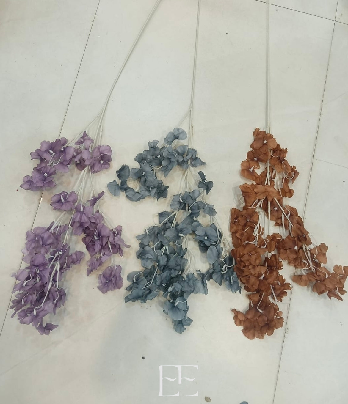 A120 Single Stem Light Cherry Blossom