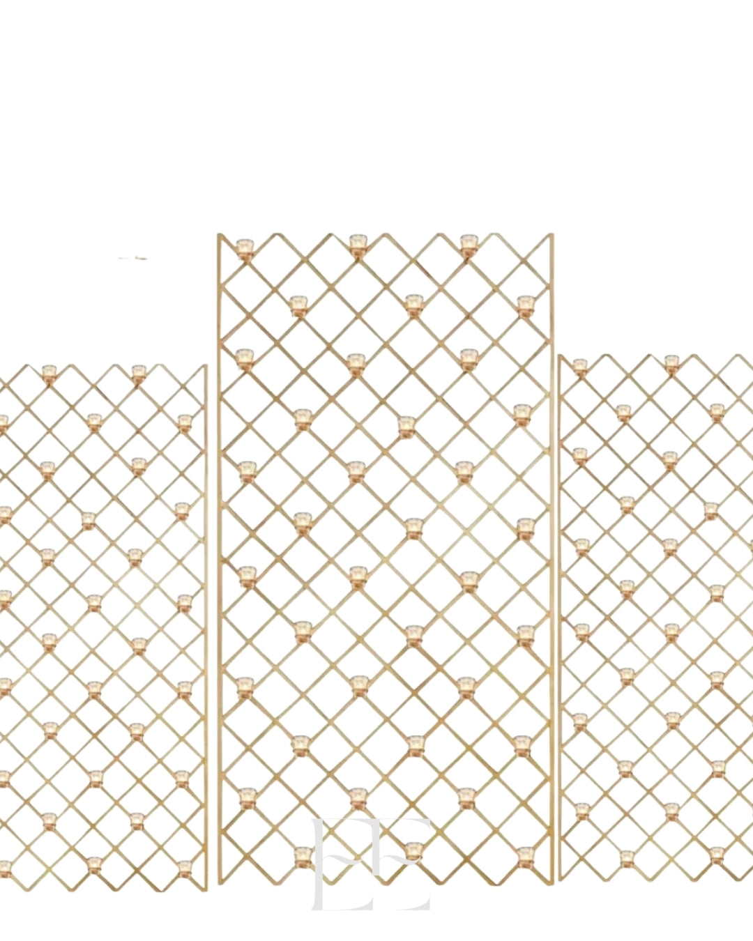 A239 Metal Stage Backdrop