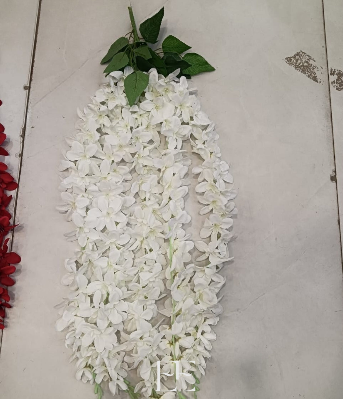 A167 Wisteria Hanging (6 stems)