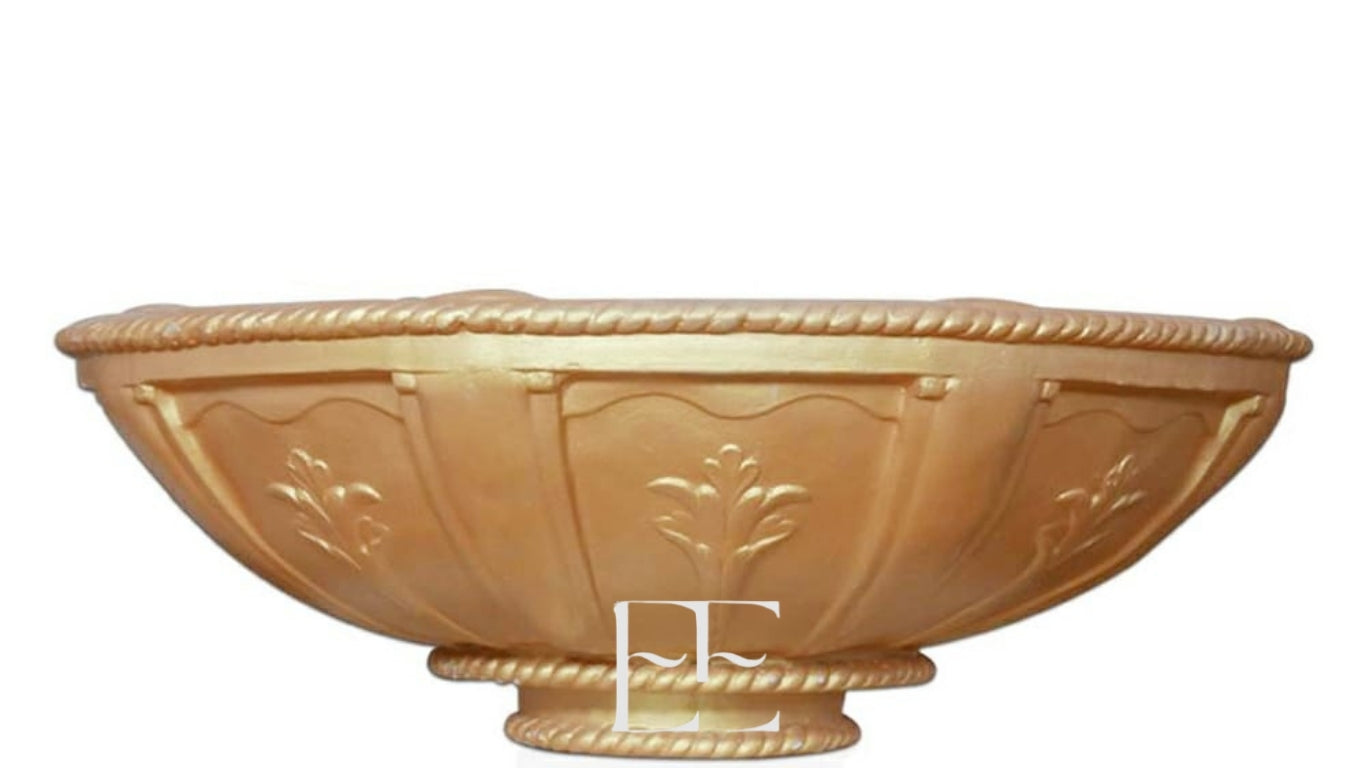 A059 Handmade Fiberglass Urli