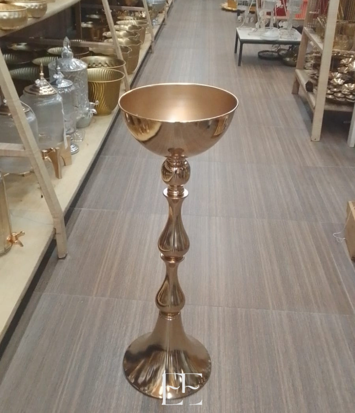 A113 Golden Metal Multipurpose Prop