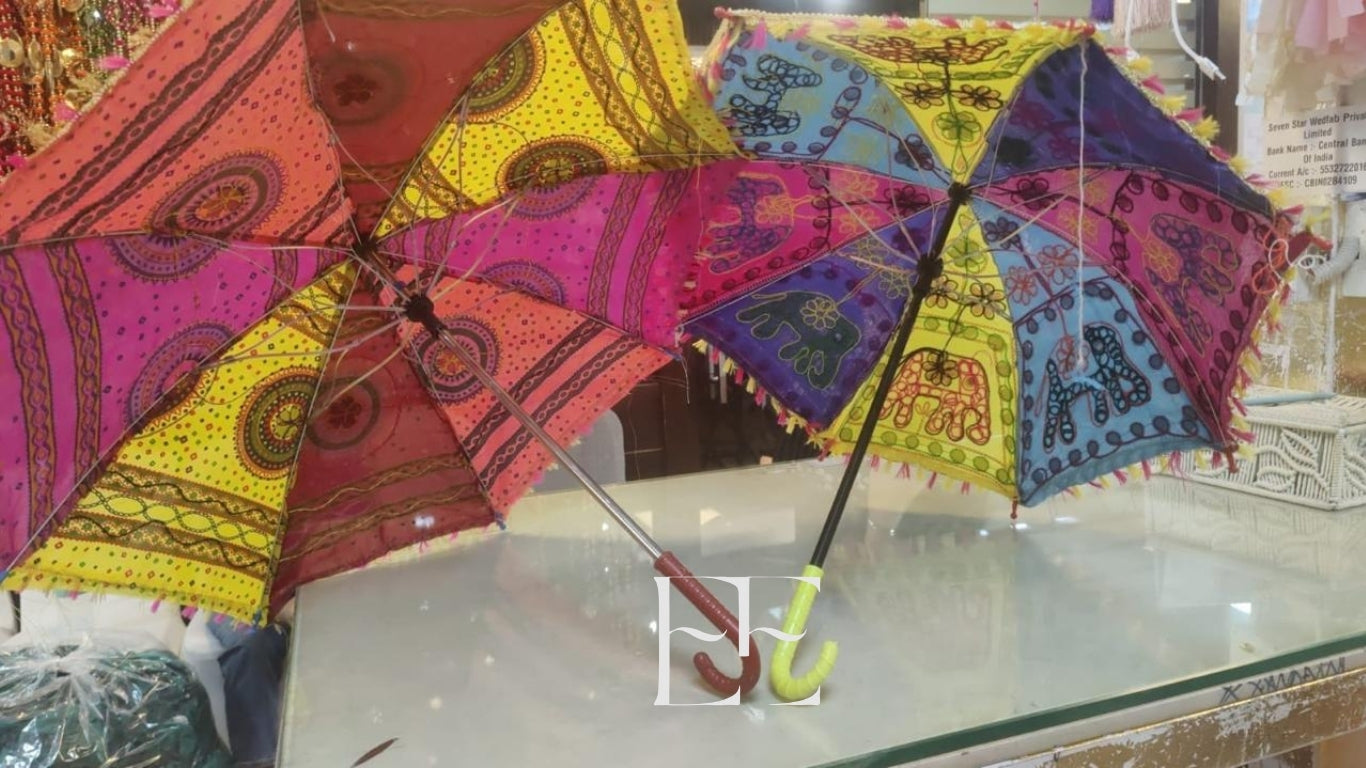 A252 Rajasthani Umbrella