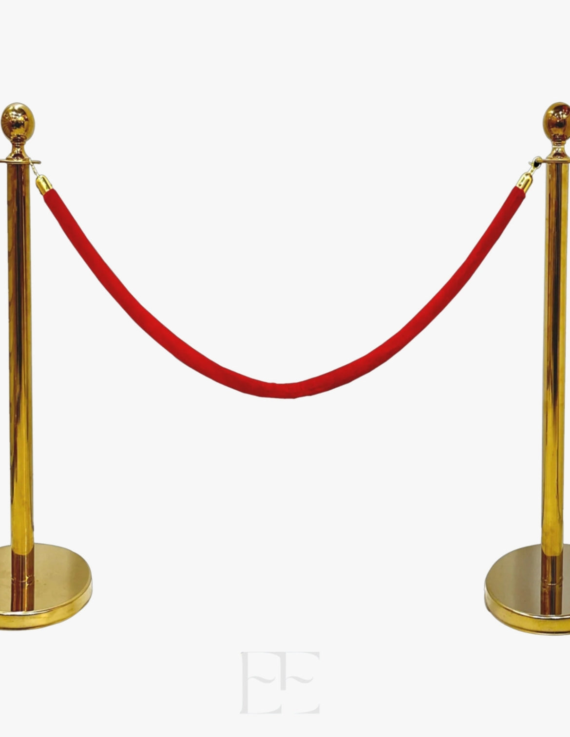 A252 Queue Manager Set of 2 Pole & 1 Rope